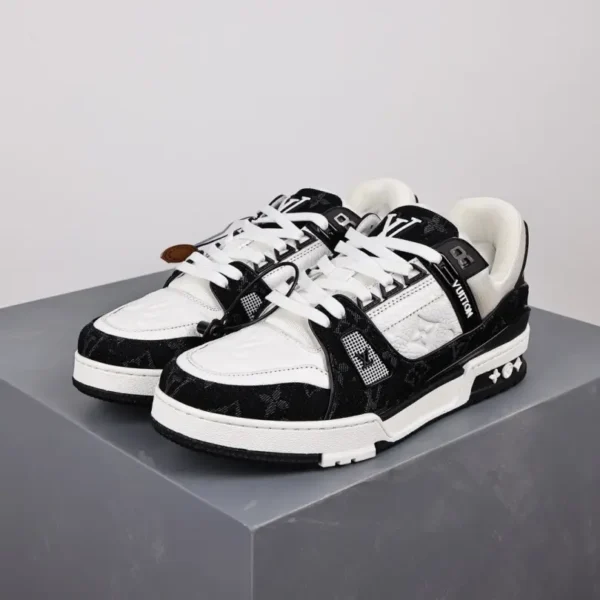 Louis Vuitton Fashion Sneakers